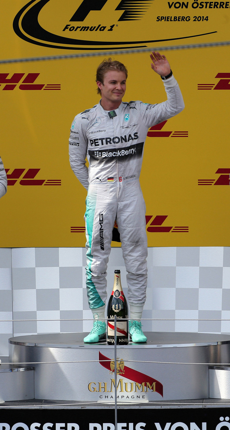 GP AUSTRIA iphone