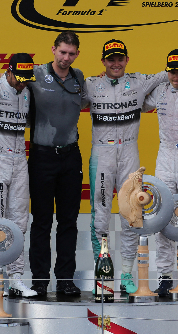 GP AUSTRIA iphone