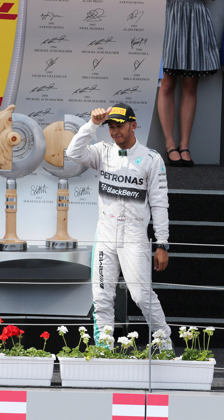 GP AUSTRIA iphone