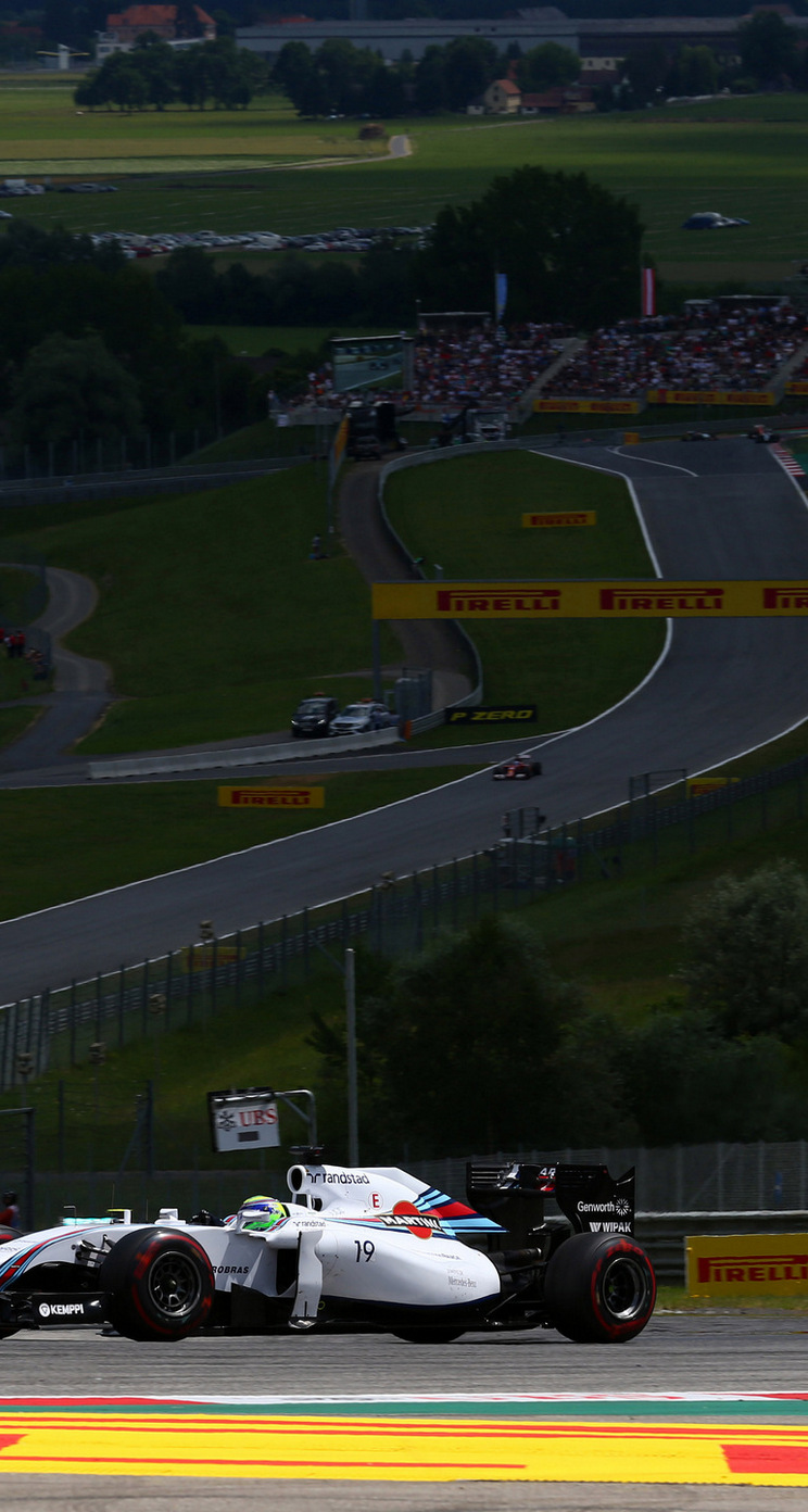 GP AUSTRIA iphone