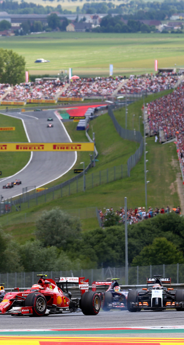 GP AUSTRIA iphone