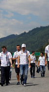 Wallpaper GP AUSTRIA 2014 iphone, Sfondi Desktop F1
