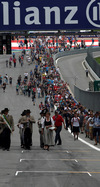 Wallpaper GP AUSTRIA 2014 iphone, Sfondi Desktop F1
