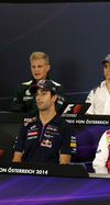 Wallpaper GP AUSTRIA 2014 iphone, Sfondi Desktop F1