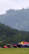Wallpaper GP AUSTRIA 2014 iphone, Sfondi Desktop F1