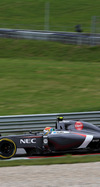 Wallpaper GP AUSTRIA 2014 iphone, Sfondi Desktop F1