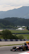 Wallpaper GP AUSTRIA 2014 iphone, Sfondi Desktop F1