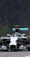 Wallpaper GP AUSTRIA 2014 iphone, Sfondi Desktop F1