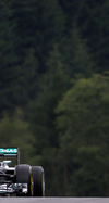 Wallpaper GP AUSTRIA 2014 iphone, Sfondi Desktop F1