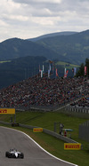 Wallpaper GP AUSTRIA 2014 iphone, Sfondi Desktop F1