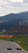 Wallpaper GP AUSTRIA 2014 iphone, Sfondi Desktop F1