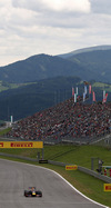 Wallpaper GP AUSTRIA 2014 iphone, Sfondi Desktop F1