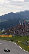 Wallpaper GP AUSTRIA 2014 iphone, Sfondi Desktop F1