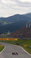 Wallpaper GP AUSTRIA 2014 iphone, Sfondi Desktop F1