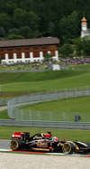 Wallpaper GP AUSTRIA 2014 iphone, Sfondi Desktop F1