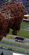 Wallpaper GP AUSTRIA 2014 iphone, Sfondi Desktop F1