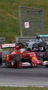 Wallpaper GP AUSTRIA 2014 iphone, Sfondi Desktop F1