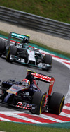Wallpaper GP AUSTRIA 2014 iphone, Sfondi Desktop F1