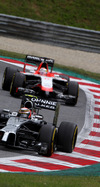Wallpaper GP AUSTRIA 2014 iphone, Sfondi Desktop F1