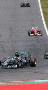 Wallpaper GP AUSTRIA 2014 iphone, Sfondi Desktop F1