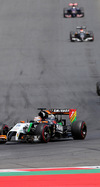 Wallpaper GP AUSTRIA 2014 iphone, Sfondi Desktop F1