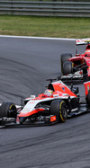 Wallpaper GP AUSTRIA 2014 iphone, Sfondi Desktop F1