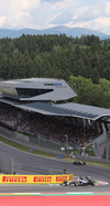 Wallpaper GP AUSTRIA 2014 iphone, Sfondi Desktop F1