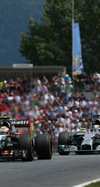Wallpaper GP AUSTRIA 2014 iphone, Sfondi Desktop F1