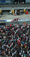 Wallpaper GP AUSTRIA 2014 iphone, Sfondi Desktop F1
