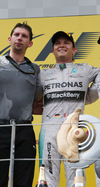 Wallpaper GP AUSTRIA 2014 iphone, Sfondi Desktop F1