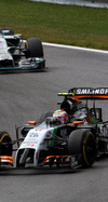 Wallpaper GP AUSTRIA 2014 iphone, Sfondi Desktop F1