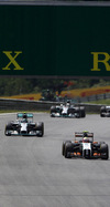 Wallpaper GP AUSTRIA 2014 iphone, Sfondi Desktop F1