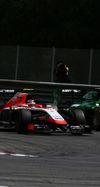 Wallpaper GP AUSTRIA 2014 iphone, Sfondi Desktop F1