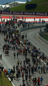 Wallpaper GP AUSTRIA 2014 samsung_galaxy, Sfondi Desktop F1
