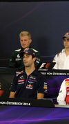 Wallpaper GP AUSTRIA 2014 samsung_galaxy, Sfondi Desktop F1