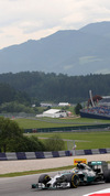 Wallpaper GP AUSTRIA 2014 samsung_galaxy, Sfondi Desktop F1