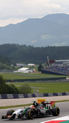 Wallpaper GP AUSTRIA 2014 samsung_galaxy, Sfondi Desktop F1