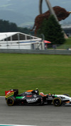 Wallpaper GP AUSTRIA 2014 samsung_galaxy, Sfondi Desktop F1