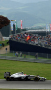 Wallpaper GP AUSTRIA 2014 samsung_galaxy, Sfondi Desktop F1
