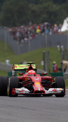 Wallpaper GP AUSTRIA 2014 samsung_galaxy, Sfondi Desktop F1