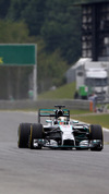 Wallpaper GP AUSTRIA 2014 samsung_galaxy, Sfondi Desktop F1