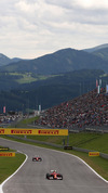 Wallpaper GP AUSTRIA 2014 samsung_galaxy, Sfondi Desktop F1