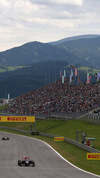 Wallpaper GP AUSTRIA 2014 samsung_galaxy, Sfondi Desktop F1