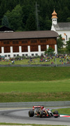 Wallpaper GP AUSTRIA 2014 samsung_galaxy, Sfondi Desktop F1