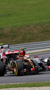 Wallpaper GP AUSTRIA 2014 samsung_galaxy, Sfondi Desktop F1