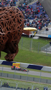 Wallpaper GP AUSTRIA 2014 samsung_galaxy, Sfondi Desktop F1