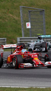Wallpaper GP AUSTRIA 2014 samsung_galaxy, Sfondi Desktop F1