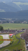 Wallpaper GP AUSTRIA 2014 samsung_galaxy, Sfondi Desktop F1