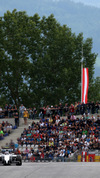 Wallpaper GP AUSTRIA 2014 samsung_galaxy, Sfondi Desktop F1
