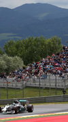 Wallpaper GP AUSTRIA 2014 samsung_galaxy, Sfondi Desktop F1